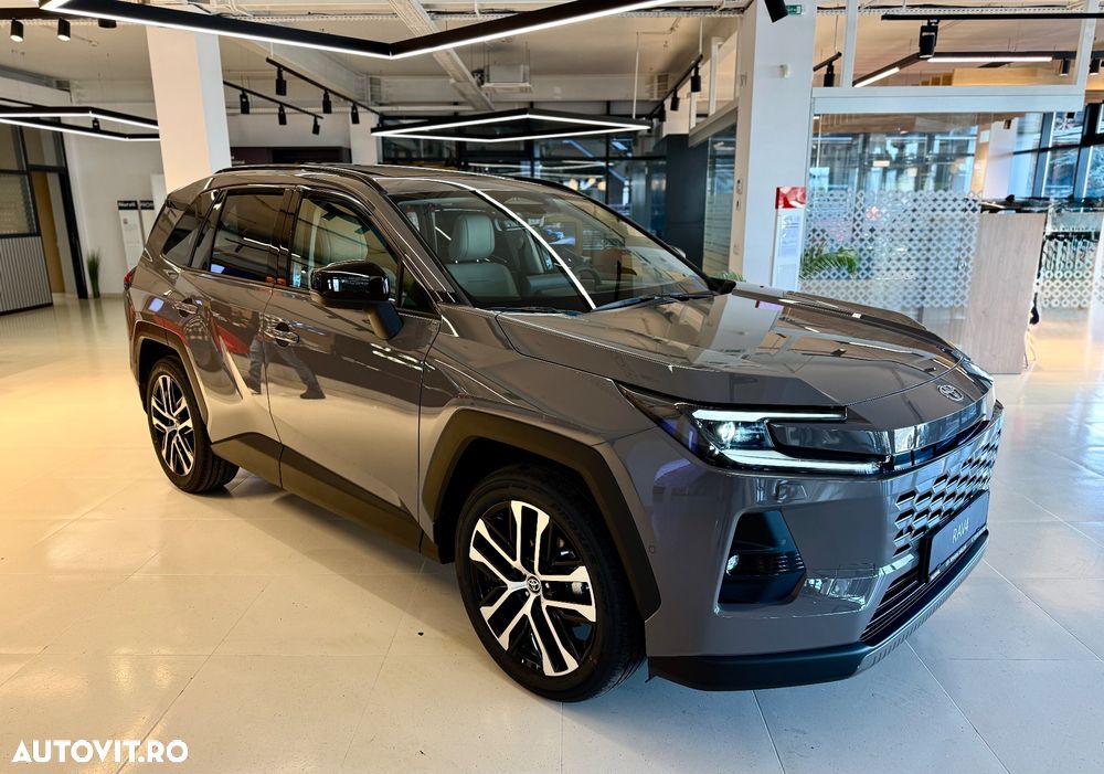 Toyota RAV4 2.5 AWD Elite - 1