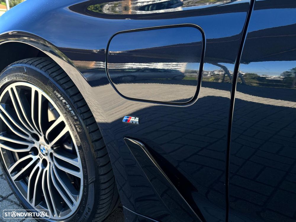 BMW 530 e iPerformance Pack M - 19