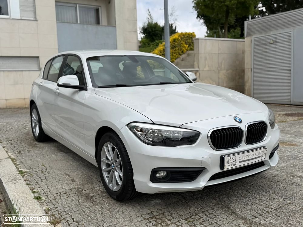 BMW 118 i Sport Line - 2