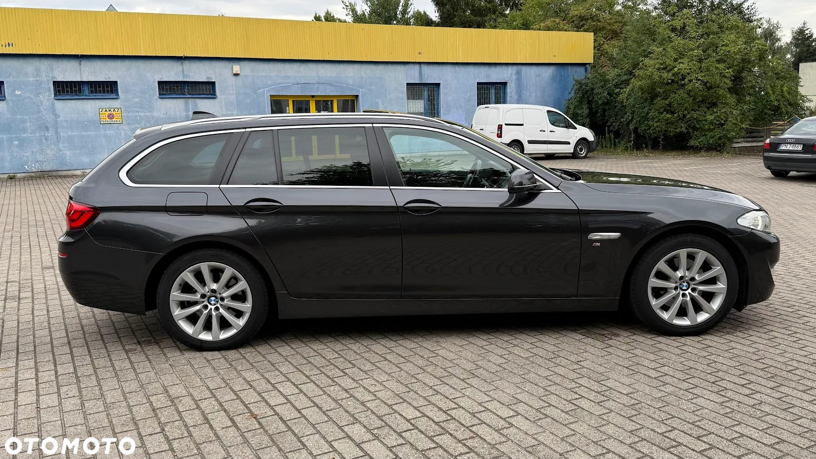 BMW Seria 5 520d BluePerformance - 39