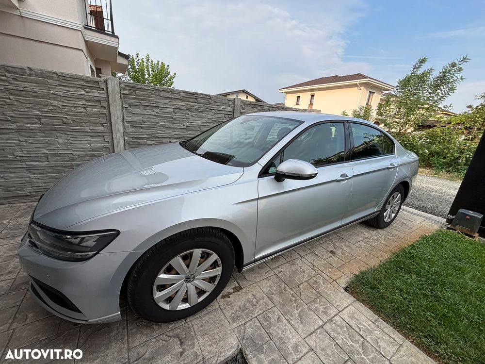 Volkswagen Passat 2.0 TDI DSG Highline - 1