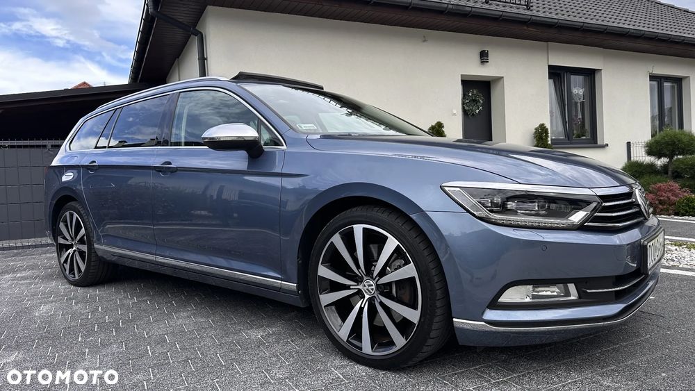 Volkswagen Passat Variant 2.0 TDI Bi-Turbo BMT 4Mot Highline DSG - 6