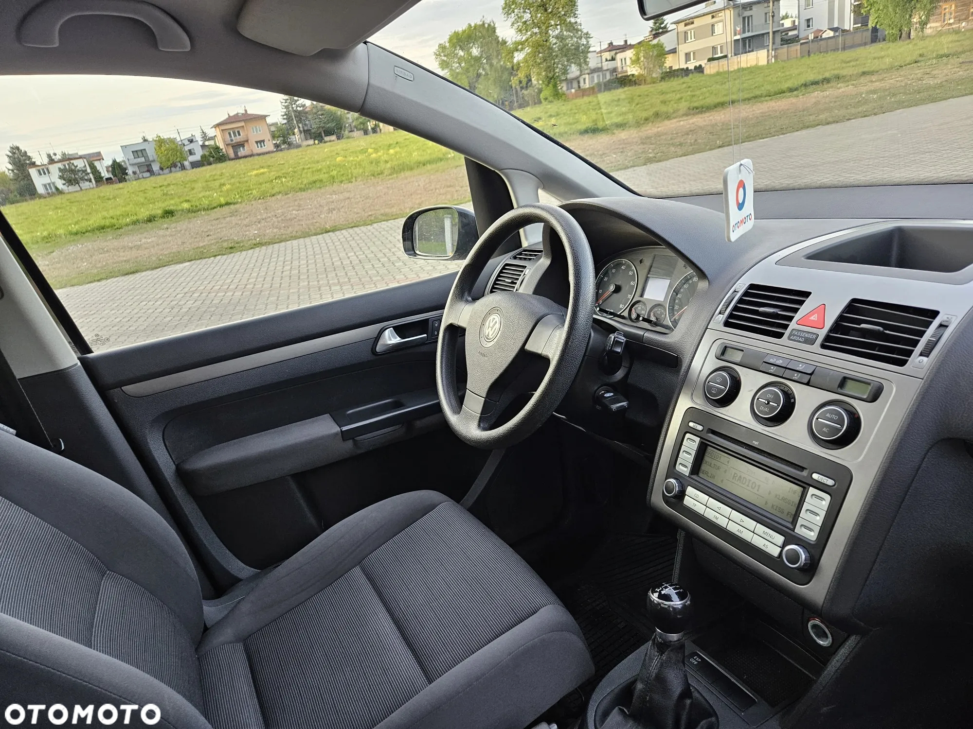 Volkswagen Touran 1.6 United - 7