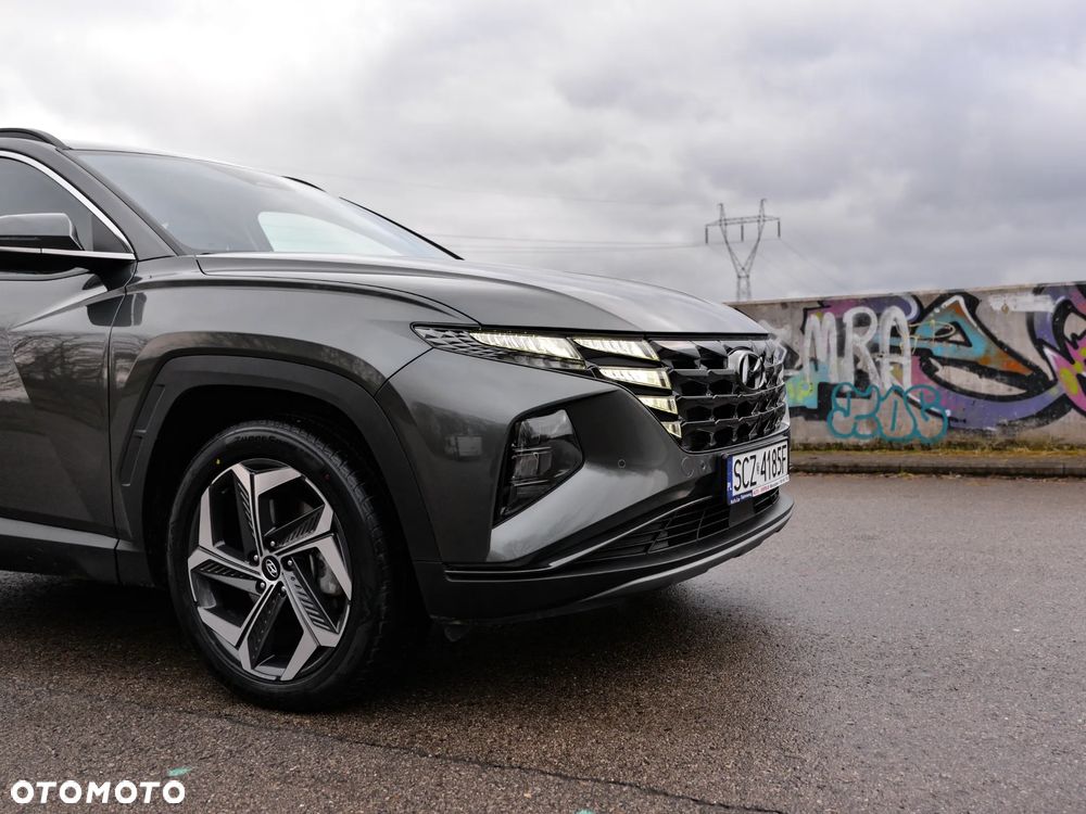 Hyundai Tucson 1.6 T-GDi 4WD Prime - 22