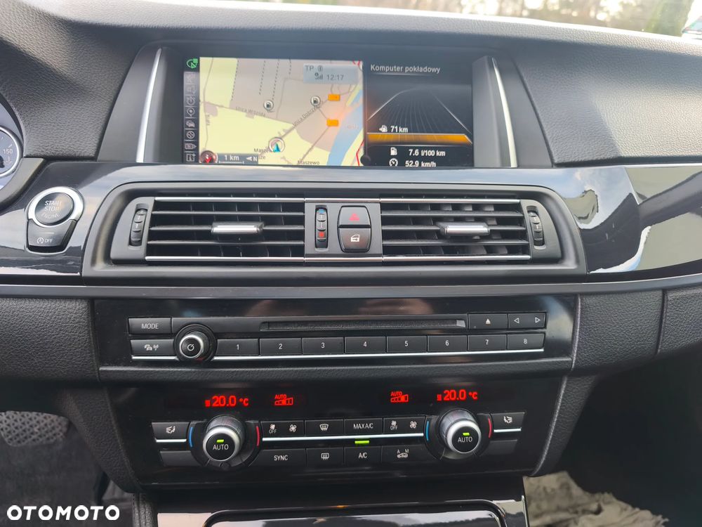 BMW Seria 5 520d - 6