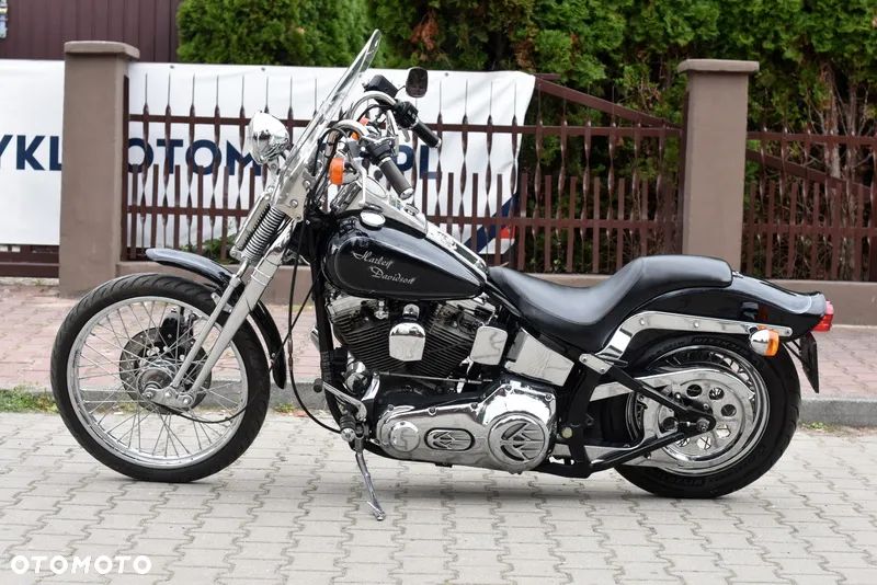 Harley-Davidson Softail Springer Classic - 22