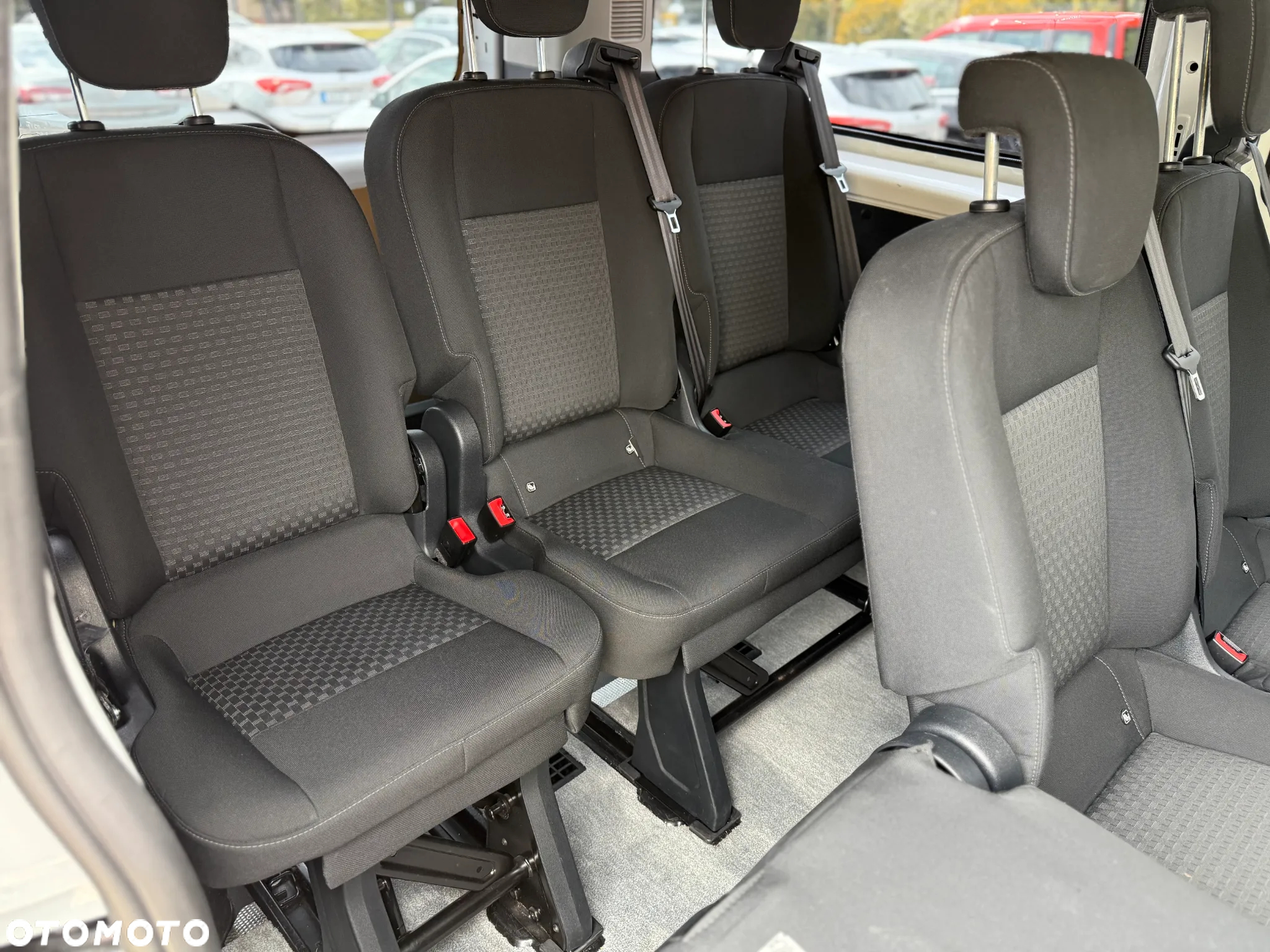 Ford Transit Custom 340 L2H2 VA Autm Nugget Plus - 28