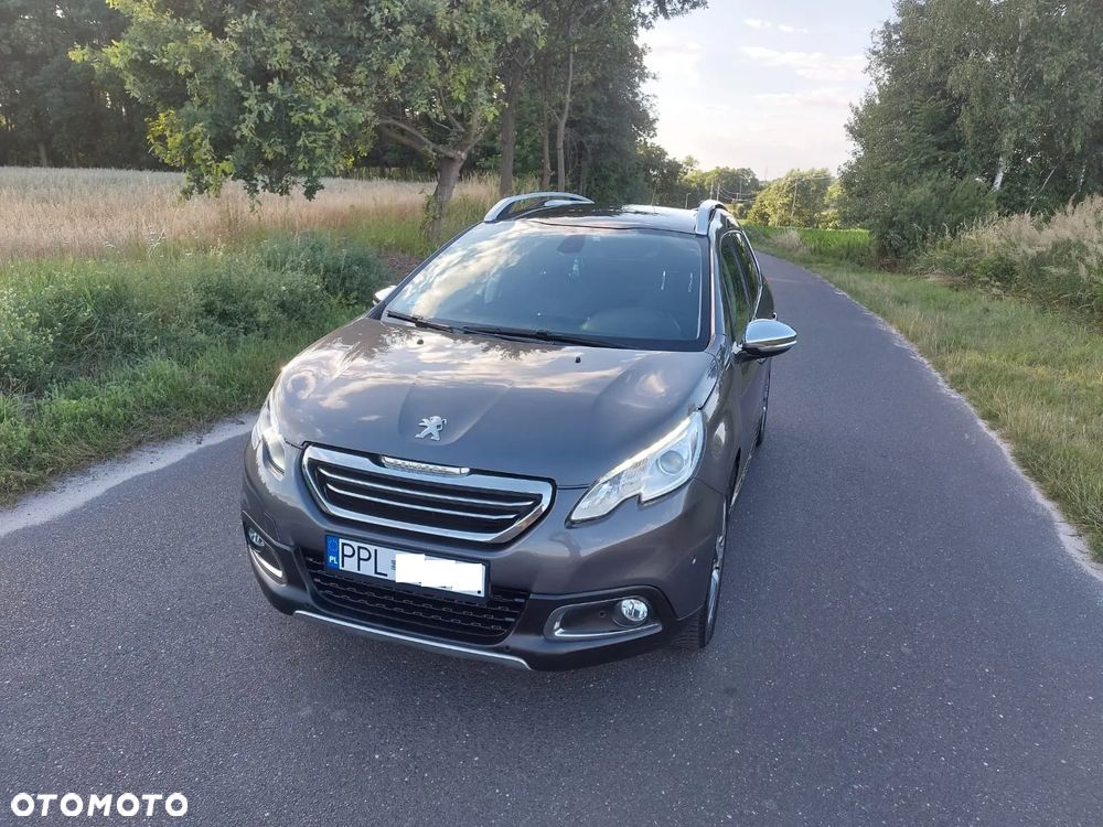 Peugeot 2008 PureTech 110 Stop&Start Allure - 1