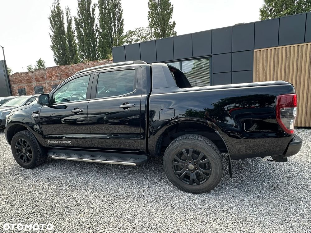 Ford Ranger Autm Limited - 9