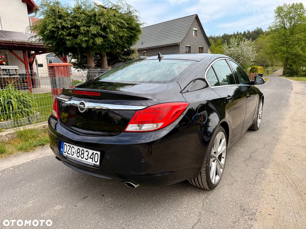 Opel Insignia 2.8 T V6 Cosmo 4x4 - 4