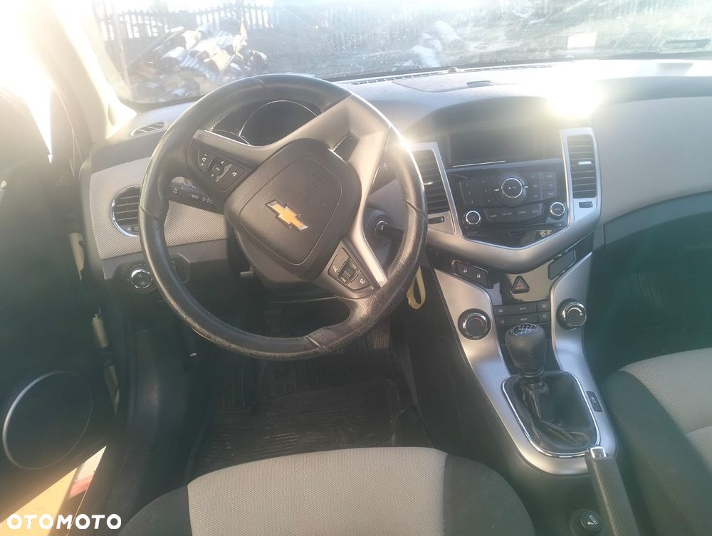 Chevrolet Cruze - 6