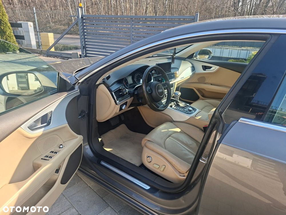 Audi A7 Sportback 3.0 TDI Quattro S tronic - 5