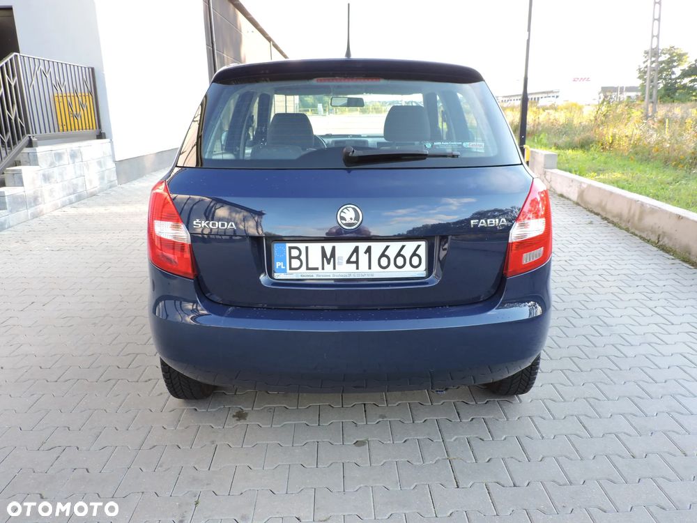 Skoda Fabia 1.4 16V Ambition - 5