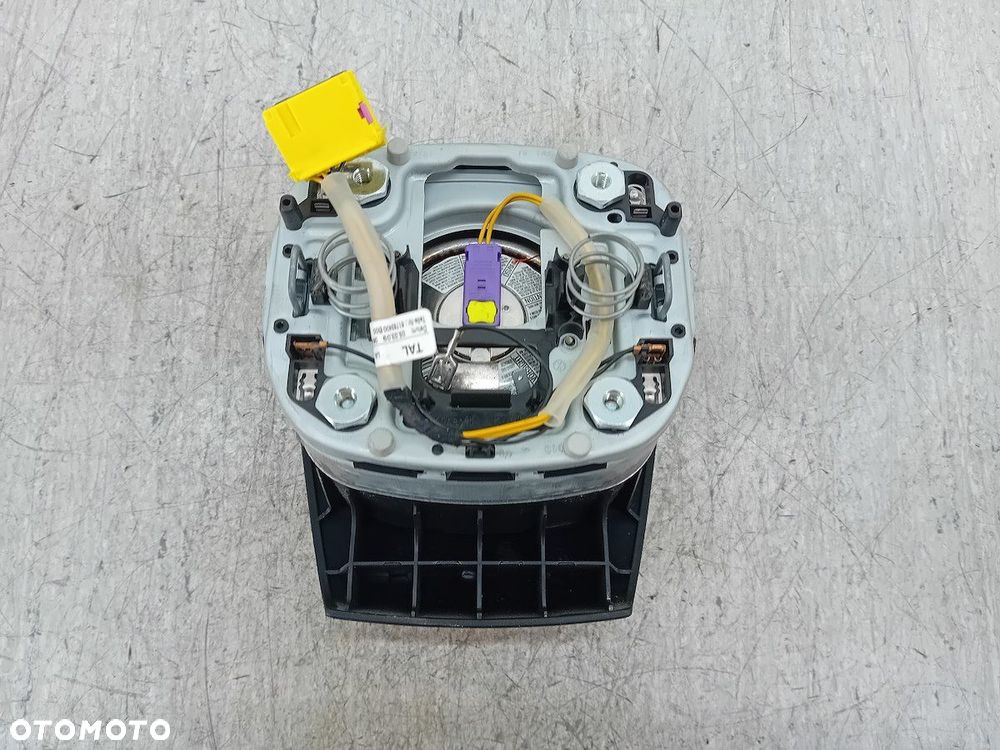 ZESTAW PODUSZEK AIRBAG, PASY PRZÓD FABIA II 1C0909605F 5J0880201D 5J1880202 - 7