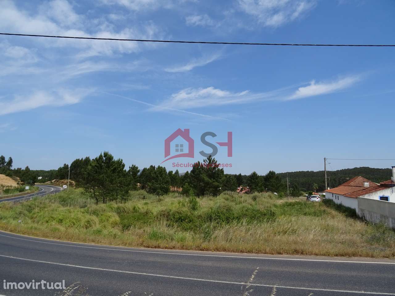 *Terreno Urbanizável com 11.468 m2 – OUTEIRO da CABEÇA* - Grande imagem: 4/9