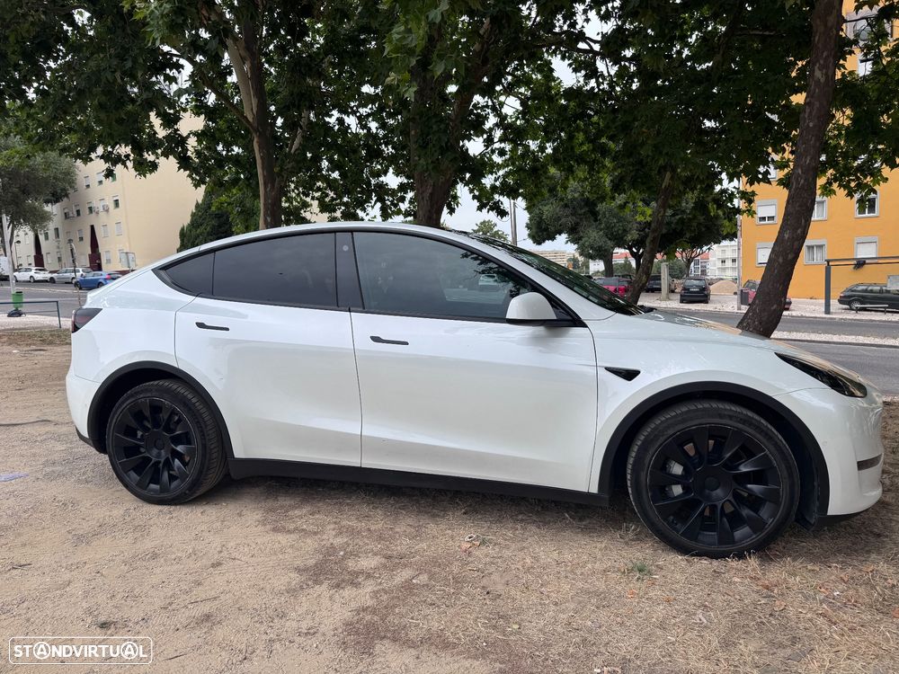Tesla Model Y Long Range Tração Integral - 3