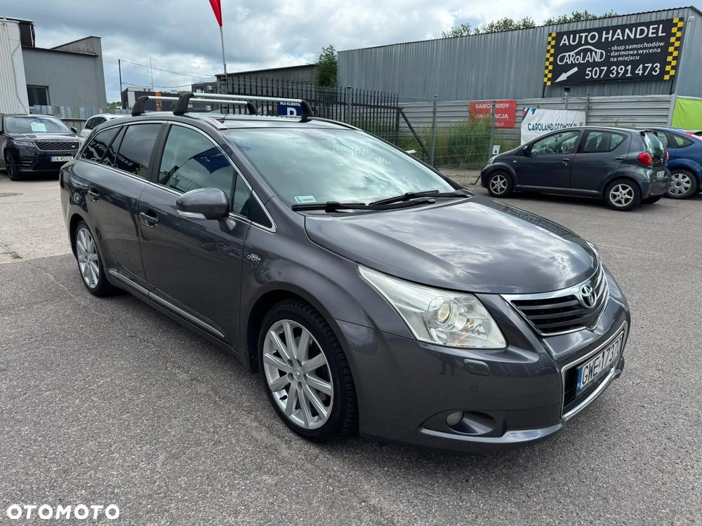 Toyota Avensis 2.2 D-CAT Prestige - 2