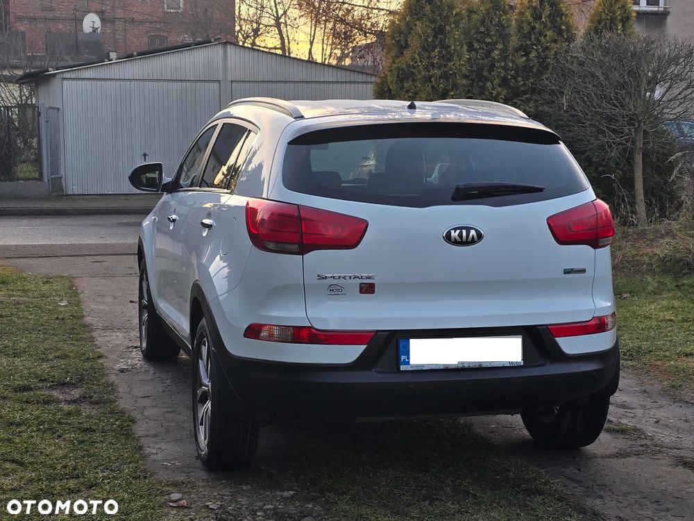 Kia Sportage 1.6 GDI Business Line 2WD - 21