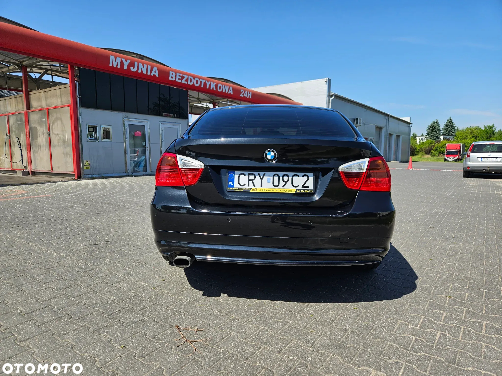 BMW Seria 3 320i - 7