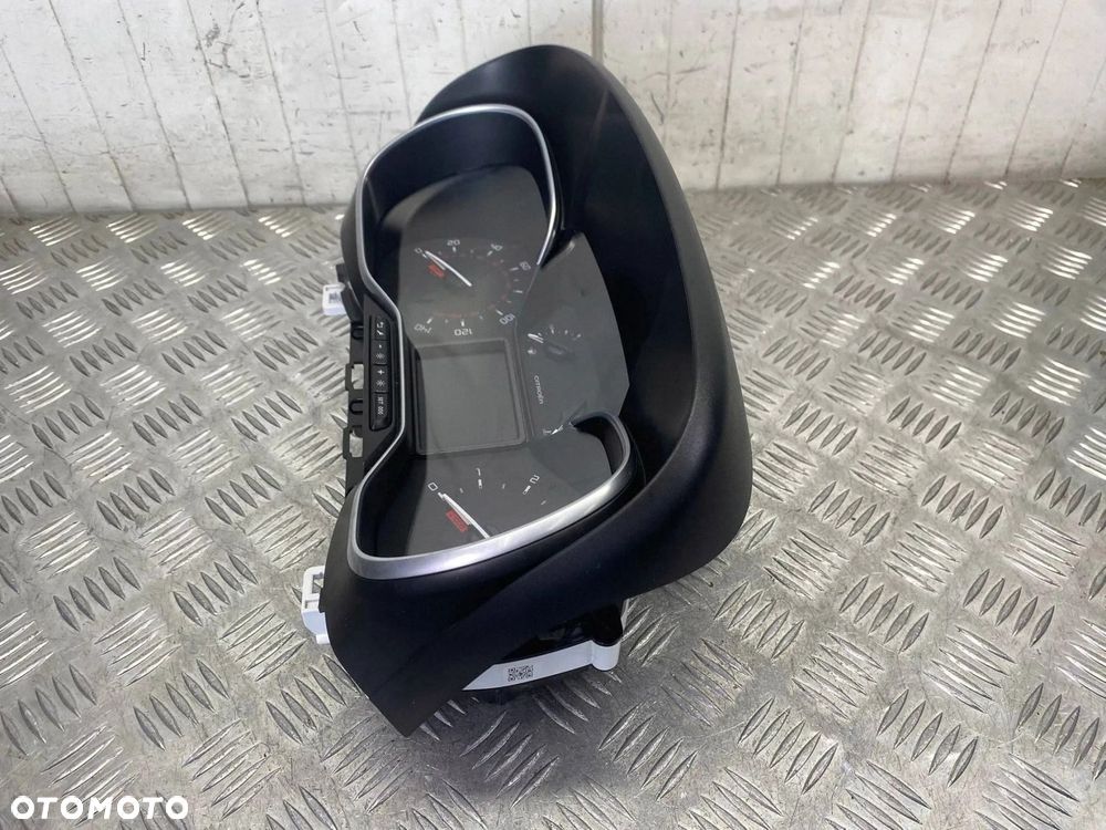 LICZNIK PRĘDKOŚCIOMIERZ CITROEN C3 AIRCROSS 9836320480 UK ANGLIK - 5