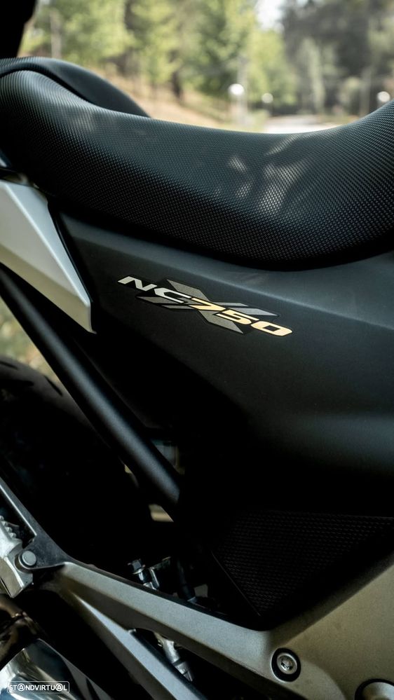 Honda NC750X - 2