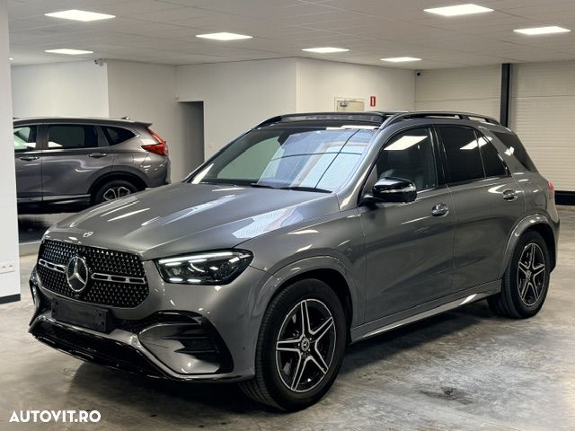 Mercedes-Benz GLE 350 de 4MATIC 9G-TRONIC AMG Line - 3