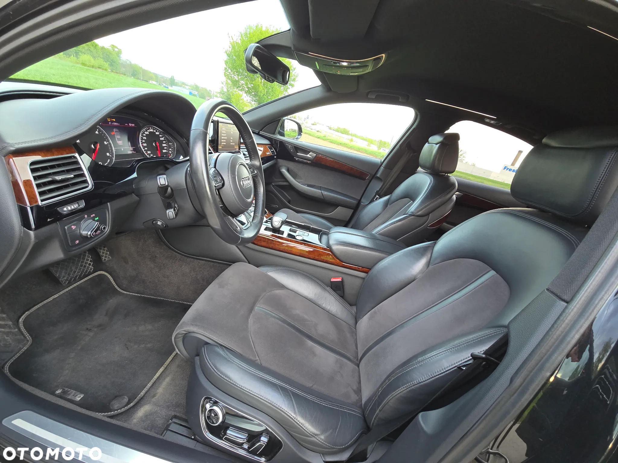 Audi A8 4.2 TDI Quattro - 9