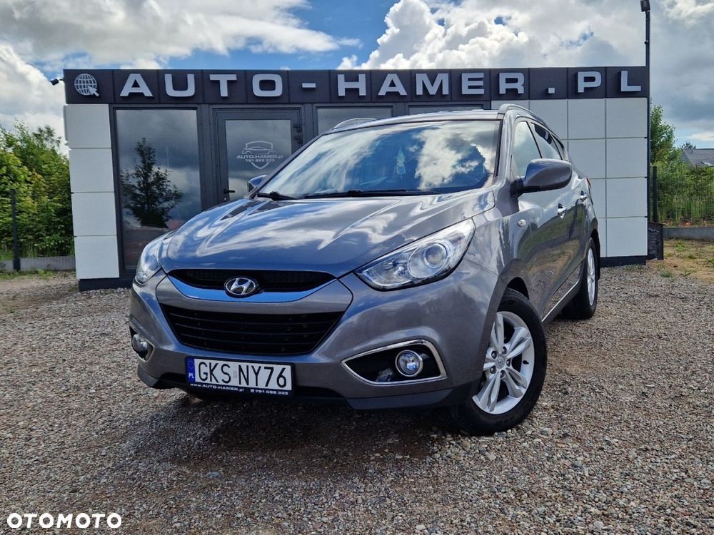 Hyundai ix35 2.0 CRDi Premium - 1