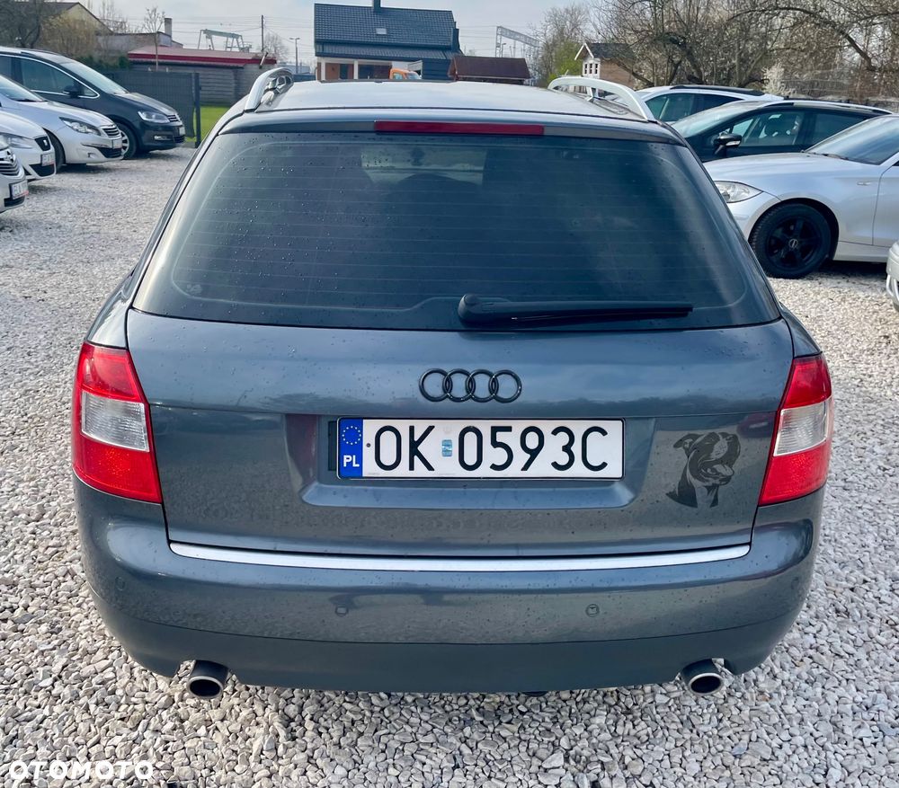 Audi A4 Avant 1.8 T - 19