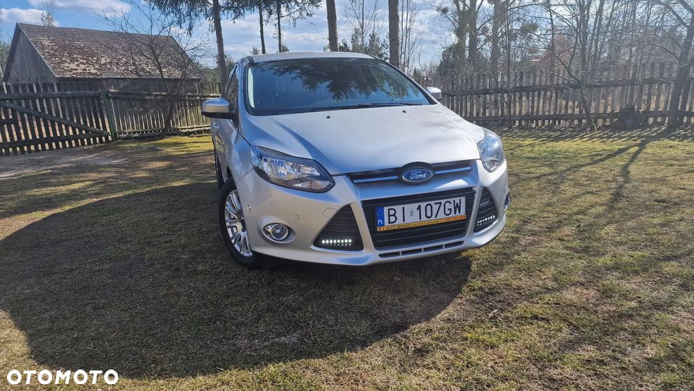Ford Focus 1.6 EcoBoost Titanium - 2