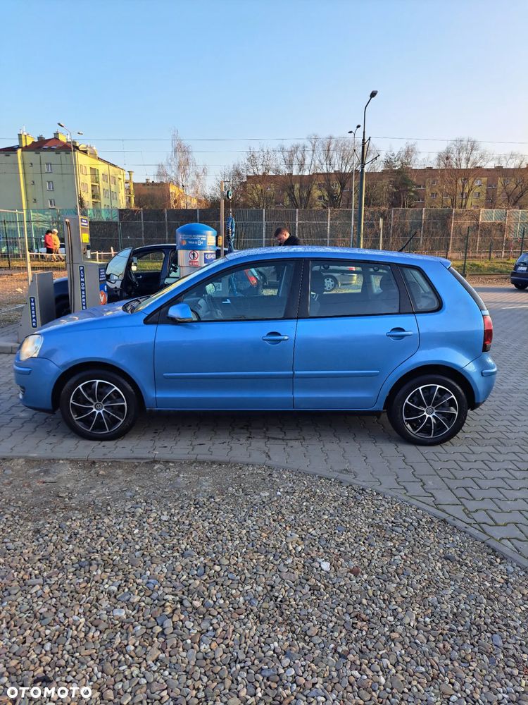 Volkswagen Polo 1.2 12V Trendline - 1