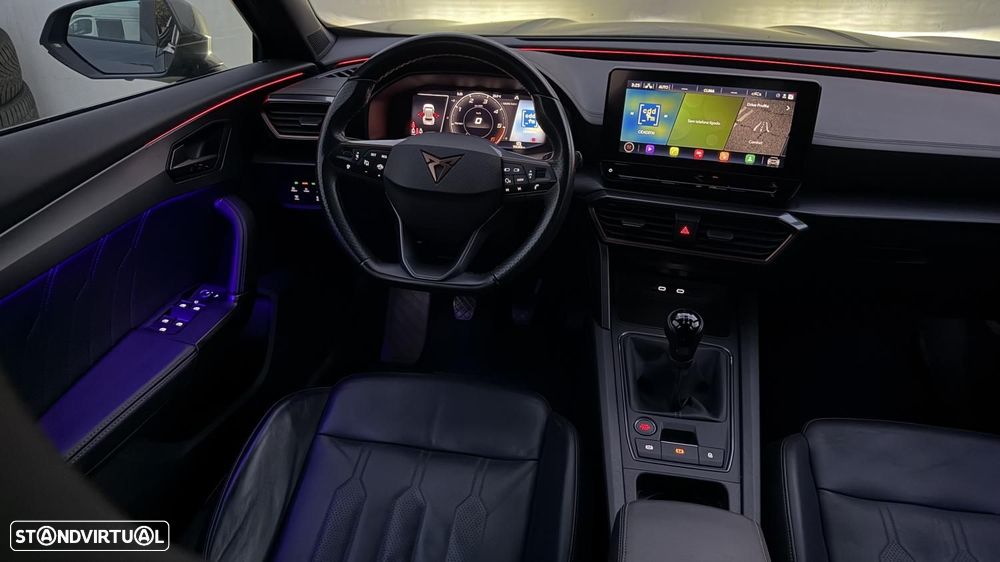 Cupra Formentor 2.0 TDI Sport - 7