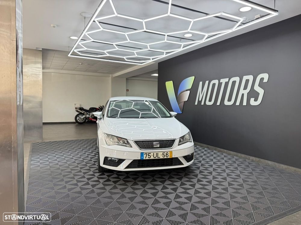 Seat Leon 2018 photo 2