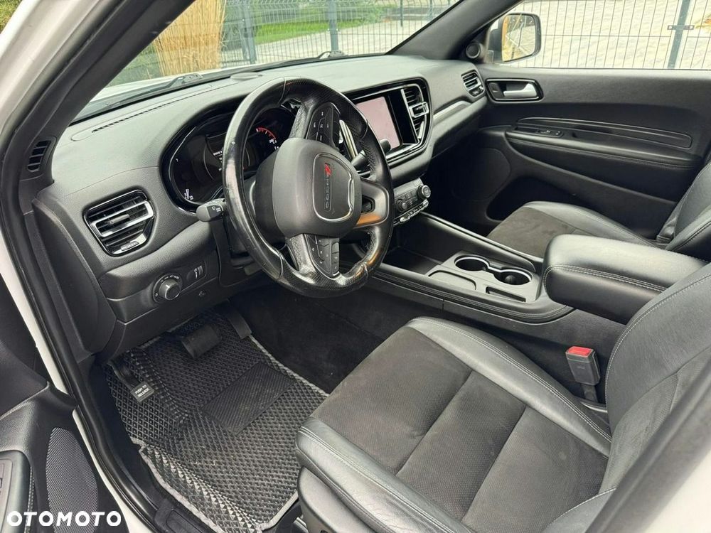 Dodge Durango 3,6 Limited - 7