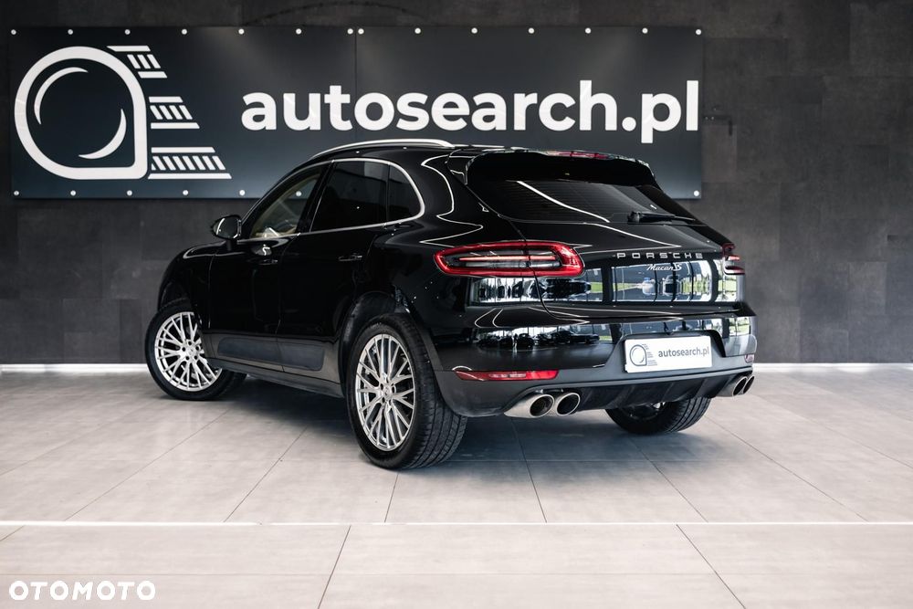 Porsche Macan S Diesel - 8