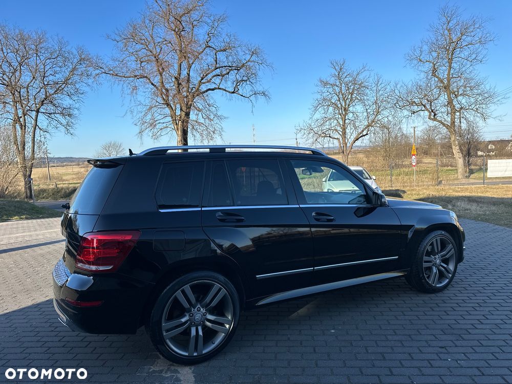 Mercedes-Benz GLK 220 BlueTEC 4Matic 7G-TRONIC - 6