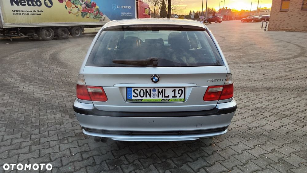 BMW Seria 3 320i Edition Lifestyle - 7