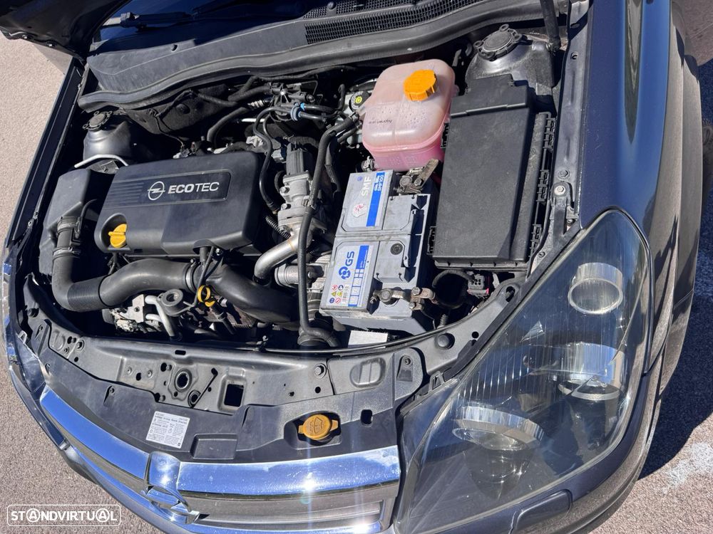 Opel Astra Caravan 1.7 CDTi Cosmo Plus - 16