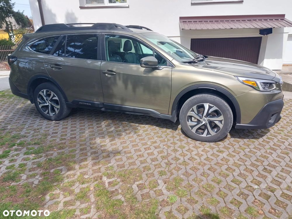 Subaru Outback - 4