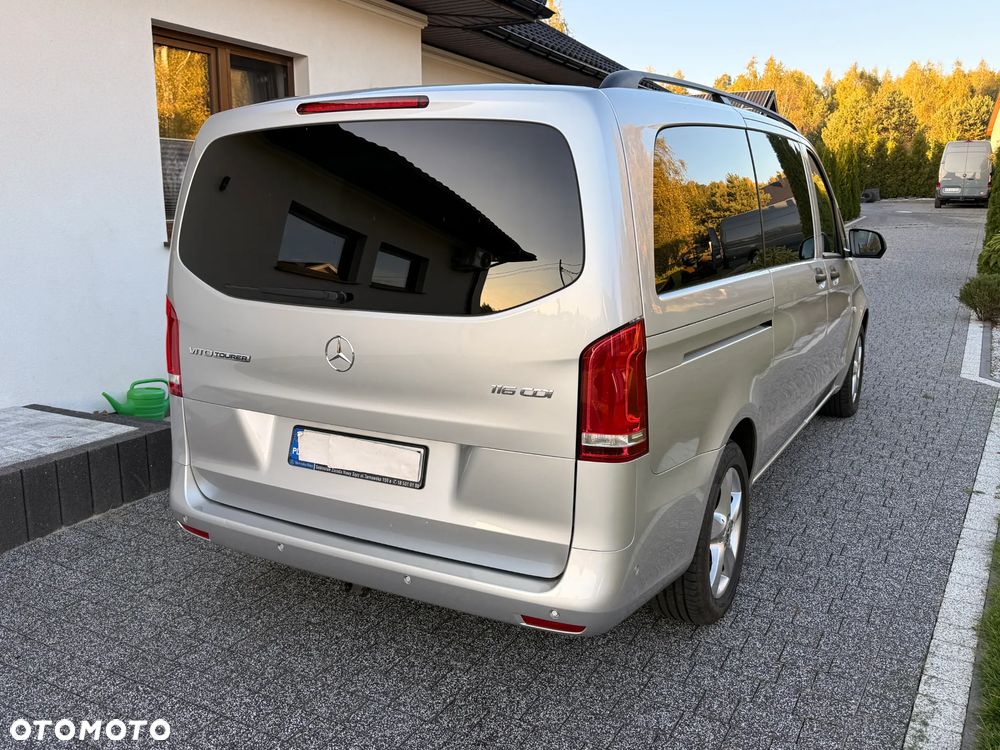 Mercedes-Benz Vito - 13