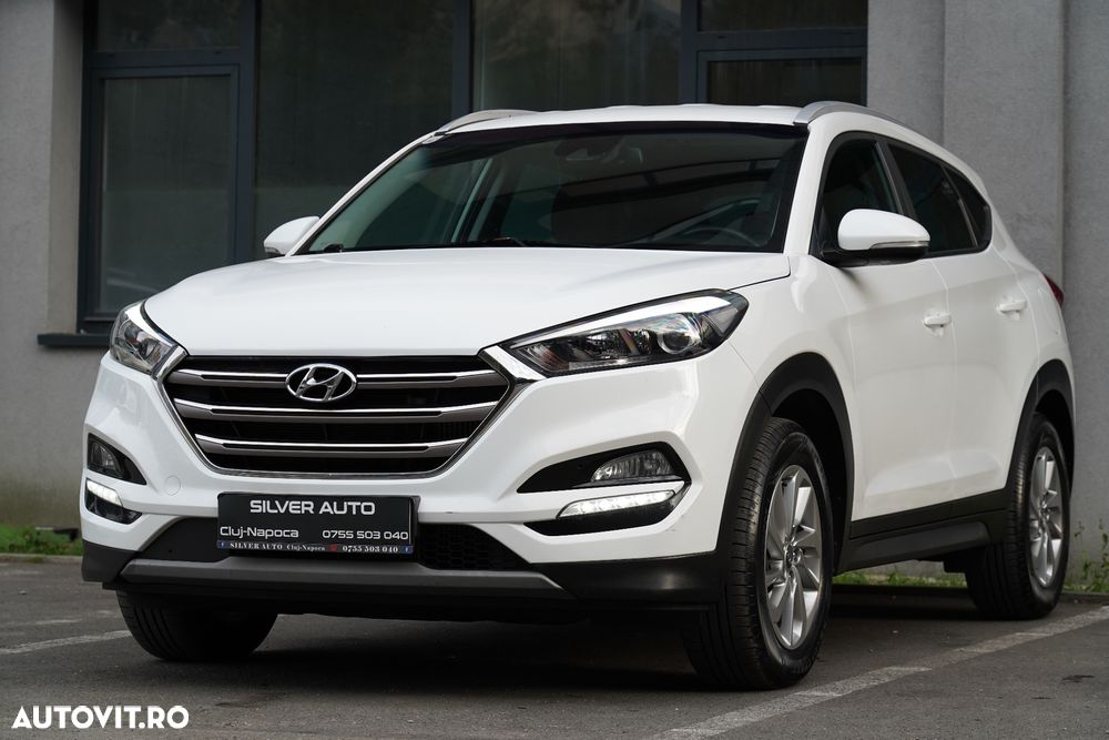 Hyundai Tucson - 21