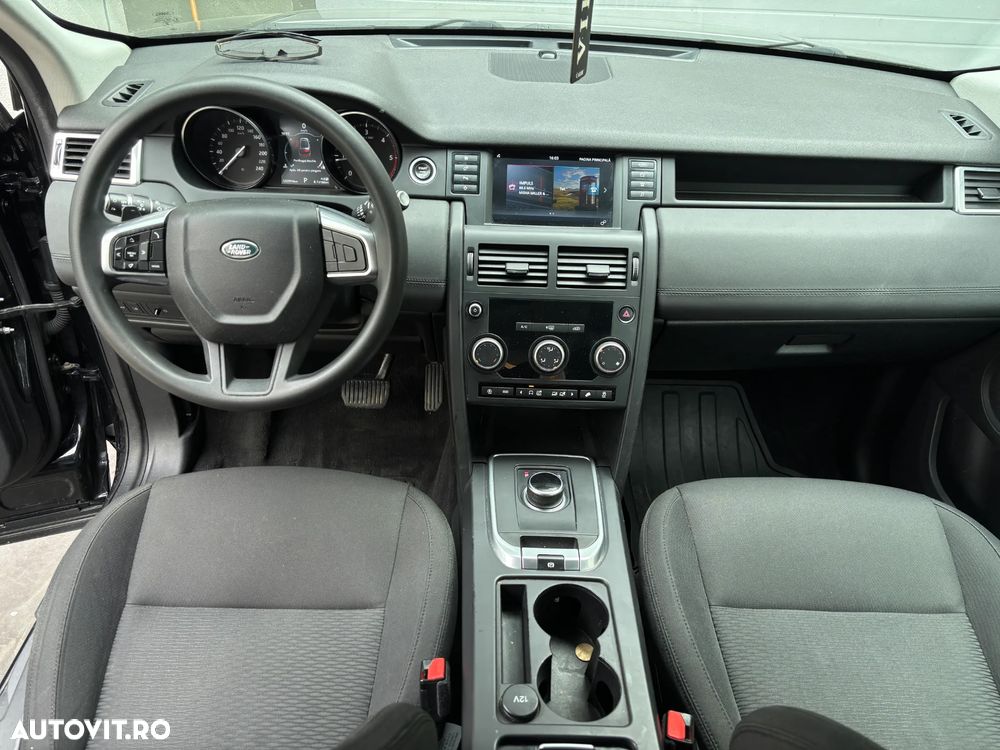 Land Rover Discovery Sport 2.0 l TD4 HSE Aut. - 15