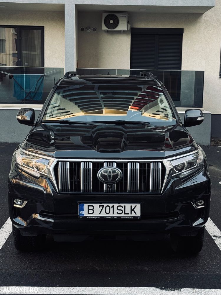 Toyota Land Cruiser 2.8l Turbo D-4D A/T Executive - 1