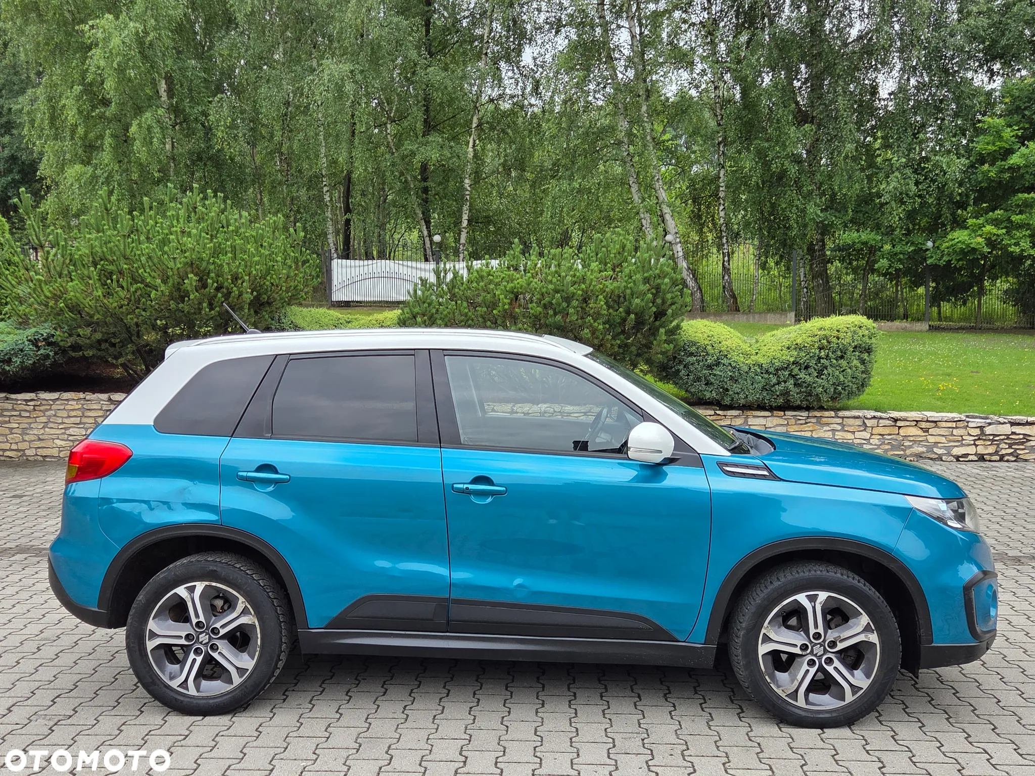 Suzuki Vitara 1.6 DDiS (4x2) Comfort+ - 11