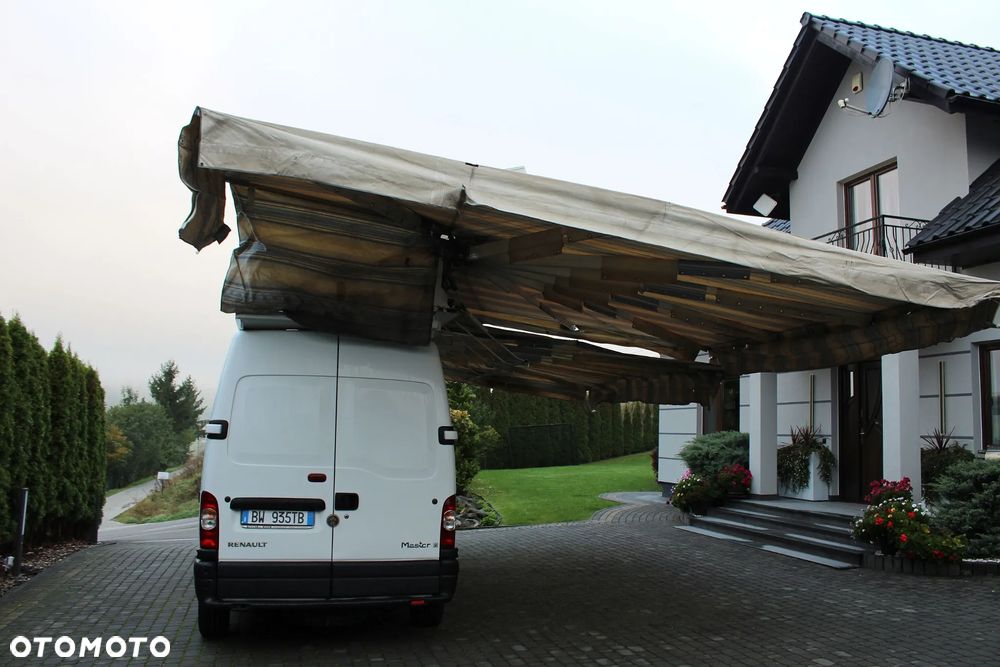 Renault Master hydrualicznie rozkładany Dach Klimatyzacja - 1