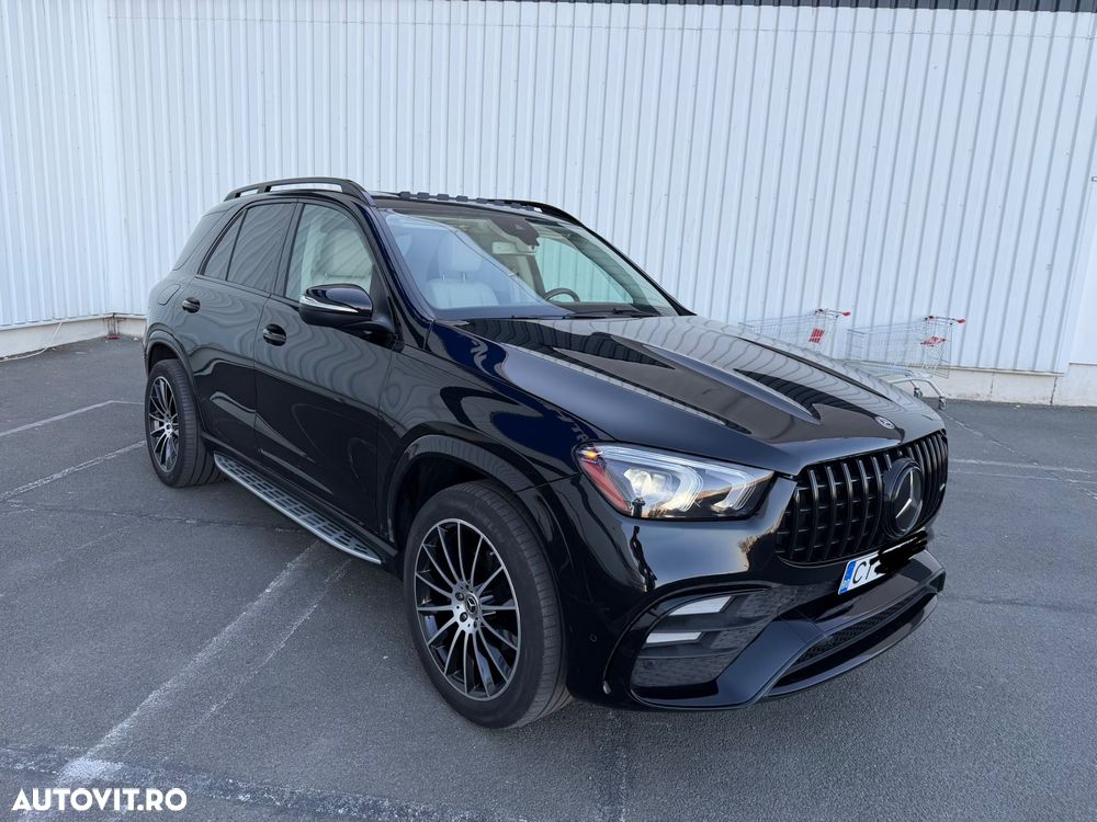 Mercedes-Benz GLE 400 4MATIC - 8