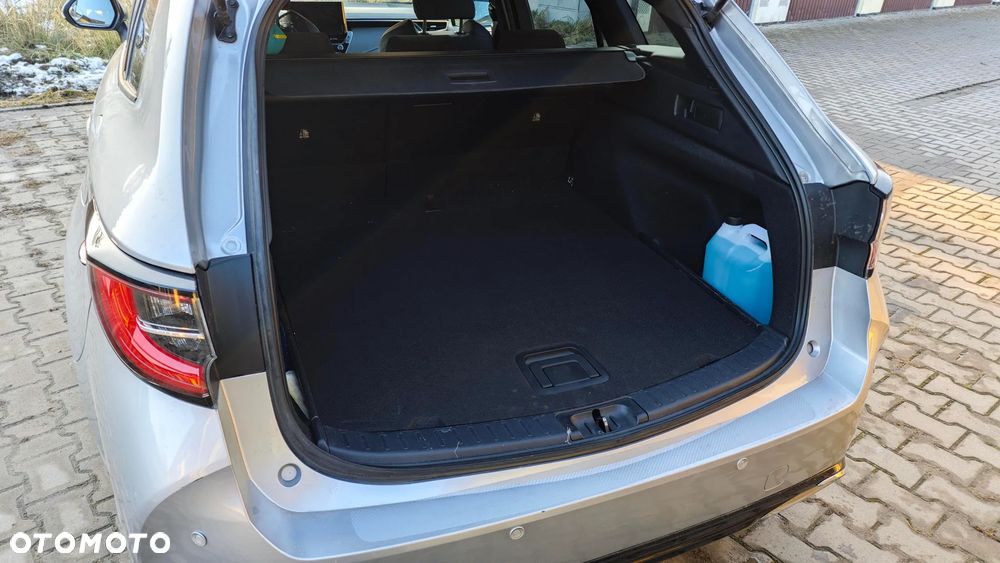 Suzuki Swace 1.8 Hybrid Premium Plus CVT - 5