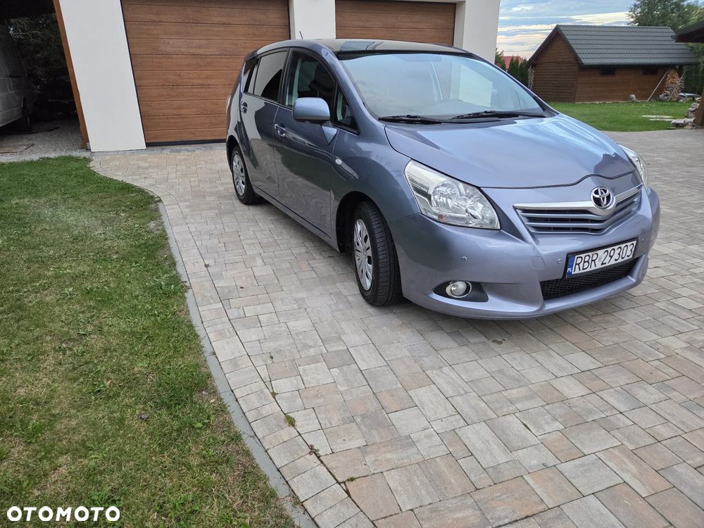 Toyota Verso 2.0 D-4D Premium 7os - 14