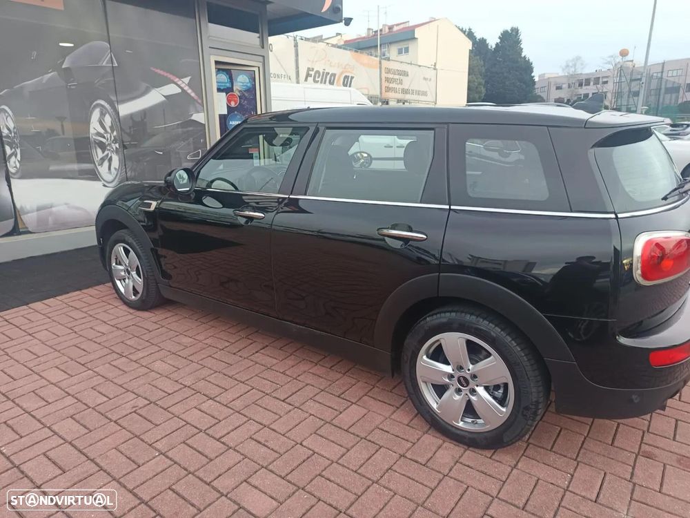 MINI Clubman - 45