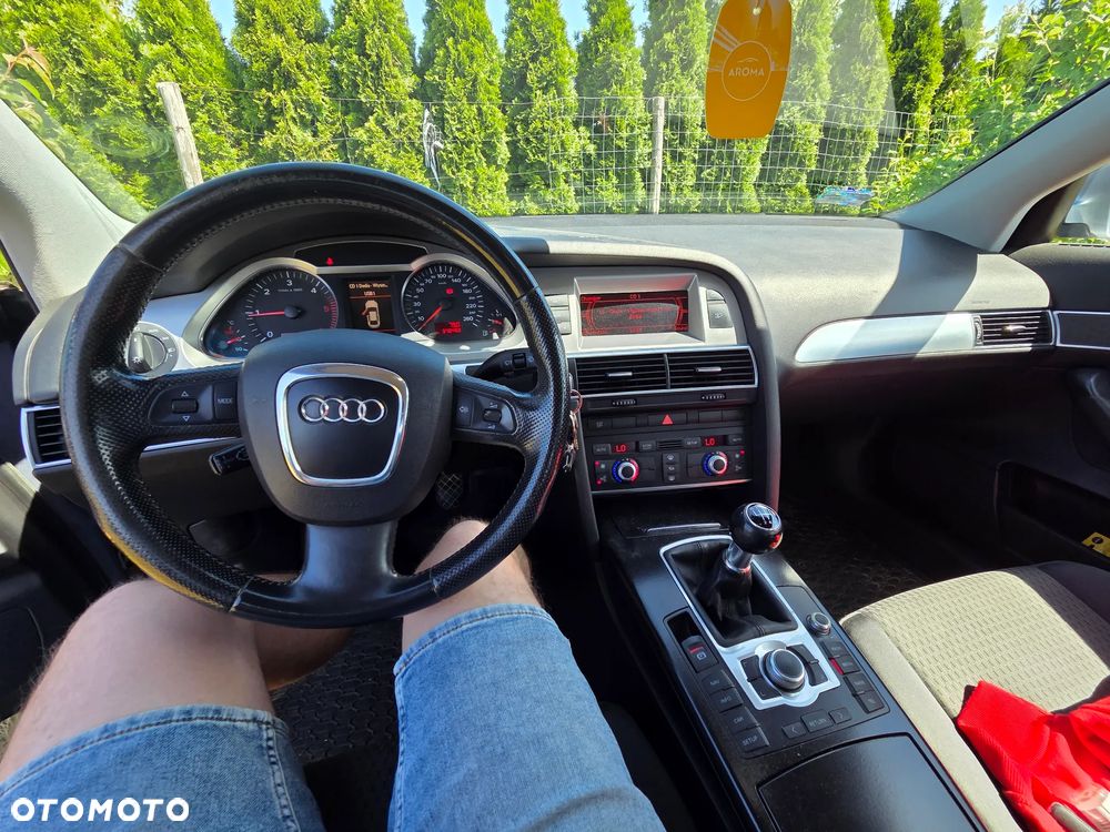 Audi A6 Limousine 2.0 TDI - 11